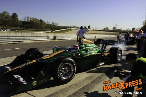Barber Motorsports Park IndyCar